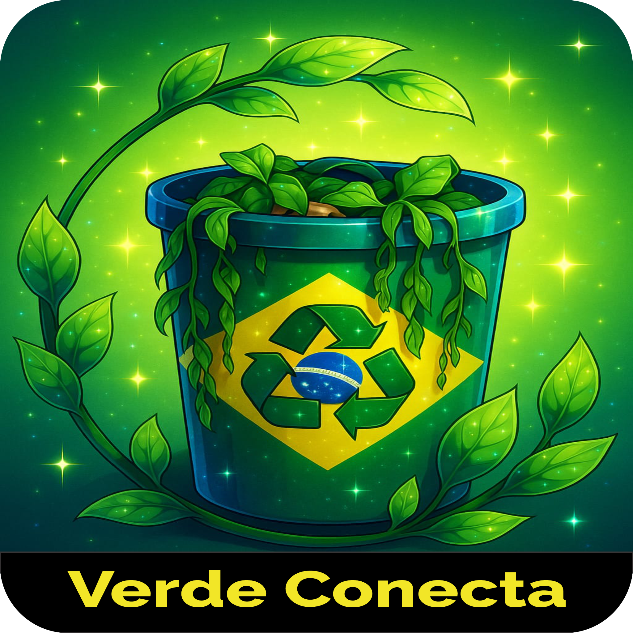 Logo VerdeConecta
